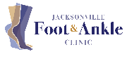 Jacksonville Foot & Ankle Clinic Logo